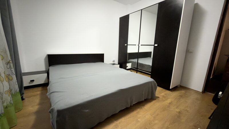 Ilfov 2 camere decomandat, mobilat complet, 49 mp, metrou 12 min